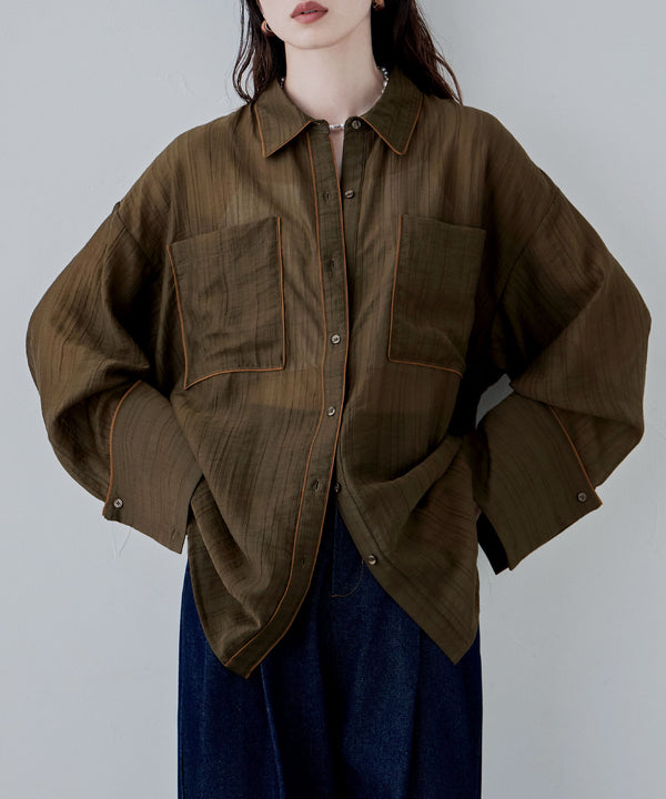 {"color":"\u30d6\u30e9\u30a6\u30f3","info":"model\uff1aH166cm size\uff1aF"}