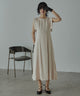 {"color":"\u30d9\u30fc\u30b8\u30e5","info":"model\uff1aH167cm size\uff1aM"}