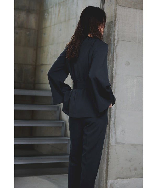 {"color":"\u30cd\u30a4\u30d3\u30fc","info":"model\uff1aH165cm size\uff1aM"}