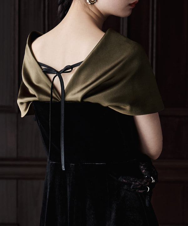 {"color":"\u30d6\u30e9\u30c3\u30af\u00d7\u30b0\u30ec\u30fc\u30b8\u30e5","info":"model\uff1aH163cm size\uff1aM"}