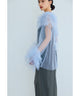 {"color":"\u30e9\u30a4\u30c8\u30d6\u30eb\u30fc","info":"model\uff1aH165cm size\uff1aM"}