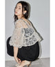 {"color":"\u30d9\u30fc\u30b8\u30e5\u00d7\u30d6\u30e9\u30c3\u30af","info":"model\uff1aH165cm size\uff1aM"}