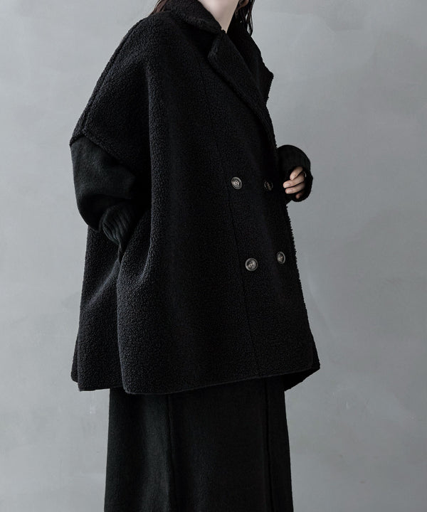 {"color":"\u30d6\u30e9\u30c3\u30af","info":"model\uff1aH170cm size\uff1aF"}