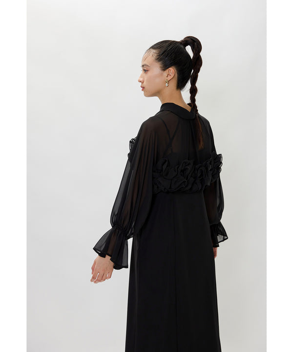 {"color":"\u30d6\u30e9\u30c3\u30af","info":"model\uff1aH165cm size\uff1aM"}