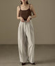 {"color":"\u30a2\u30a4\u30dc\u30ea\u30fc","info":"model\uff1aH158cm size\uff1aM"}