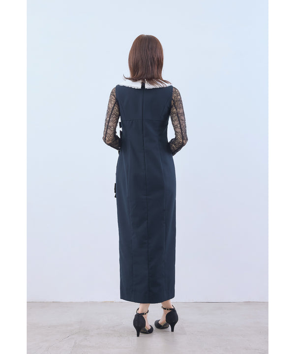 {"color":"\u30cd\u30a4\u30d3\u30fc","info":"model\uff1aH166cm size\uff1aM"}