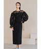 {"color":"\u30d6\u30e9\u30c3\u30af","info":"model\uff1aH165cm size\uff1aM"}