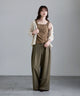 {"color":"\u30e2\u30ab","info":"model\uff1aH166cm size\uff1aM"}