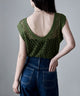 {"color":"\u30b0\u30ea\u30fc\u30f3","info":"model\uff1aH166cm size\uff1aM"}