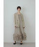 {"color":"\u30d9\u30fc\u30b8\u30e5","info":"model\uff1aH166cm size\uff1aM"}