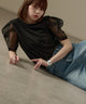 {"color":"\u30d6\u30e9\u30c3\u30af","info":"model\uff1aH158cm size\uff1aM"}