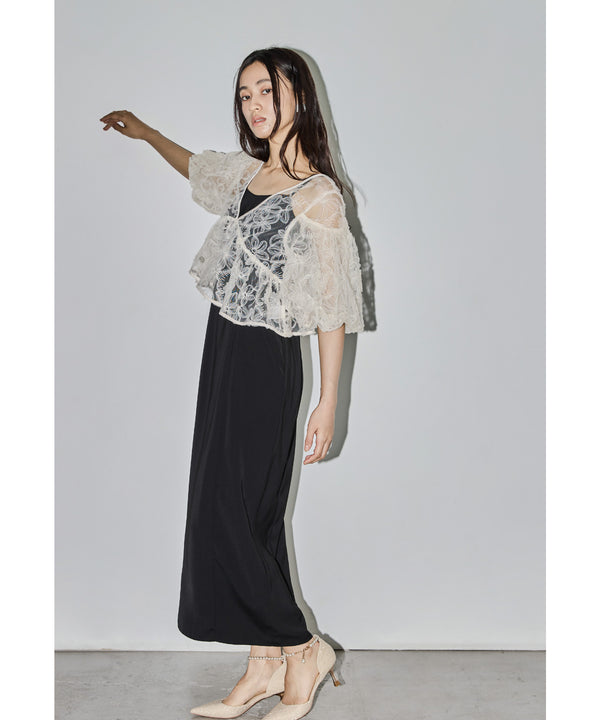 {"color":"\u30d9\u30fc\u30b8\u30e5\u00d7\u30d6\u30e9\u30c3\u30af","info":"model\uff1aH165cm size\uff1aM"}