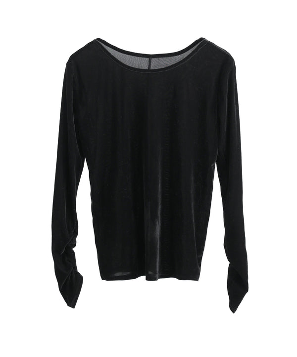 {"color":"\u30d6\u30e9\u30c3\u30af","info":"model\uff1aH158cm size\uff1aM"}