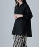 {"color":"\u30d6\u30e9\u30c3\u30af","info":"model\uff1aH165cm size\uff1aM"}