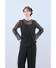 {"color":"\u30d6\u30e9\u30c3\u30af","info":"model\uff1aH166cm size\uff1aM"}