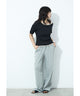 {"color":"\u30d6\u30e9\u30c3\u30af","info":"model\uff1aH157cm size\uff1aM"}