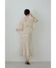 {"color":"\u30d9\u30fc\u30b8\u30e5","info":"model\uff1aH166cm size\uff1aM"}