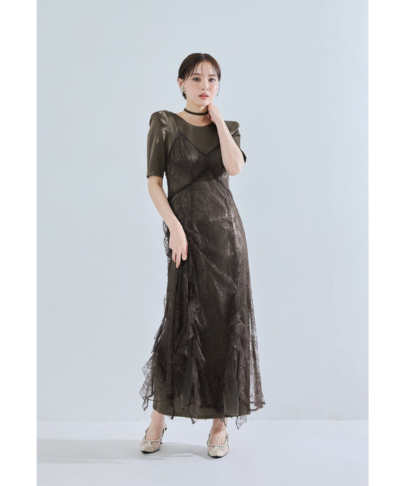 {"color":"\u30d6\u30e9\u30a6\u30f3","info":"model\uff1aH167cm size\uff1aM"}