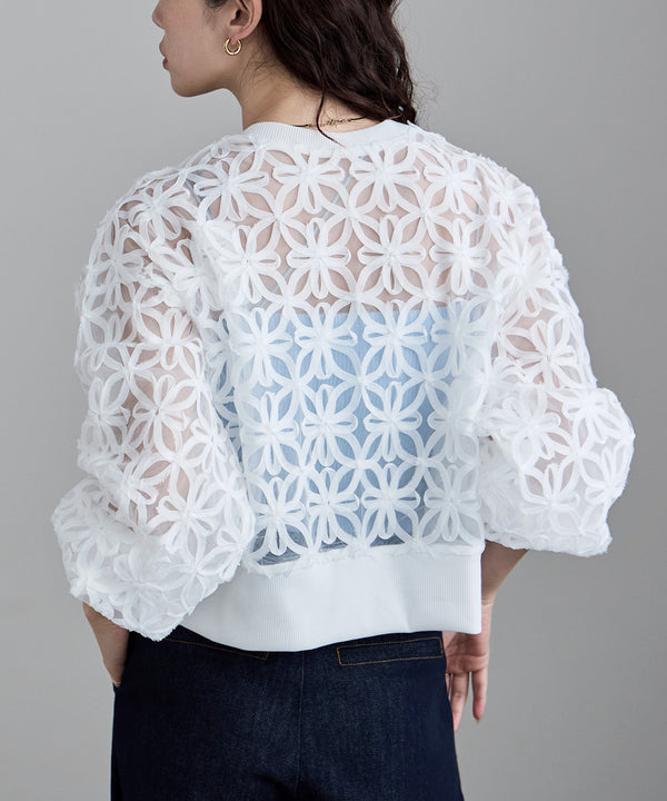 {"color":"\u30aa\u30d5\u30db\u30ef\u30a4\u30c8","info":"model\uff1aH166cm size\uff1aM"}