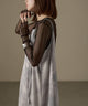 {"color":"\u30b0\u30ec\u30fc","info":"model\uff1aH158cm size\uff1aF"}