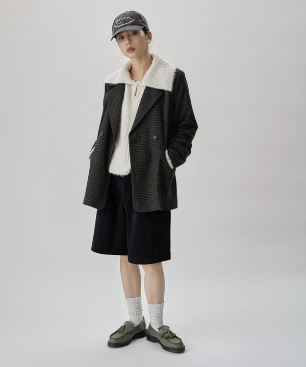 {"color":"\u30d6\u30e9\u30c3\u30af","info":"model\uff1aH166cm size\uff1aM"}