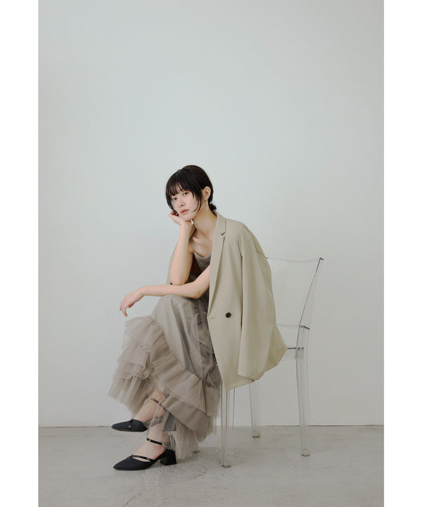 {"color":"\u30d9\u30fc\u30b8\u30e5","info":"model\uff1aH166cm size\uff1aM"}
