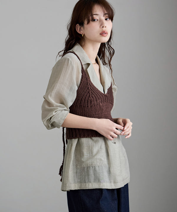 {"color":"\u30d9\u30fc\u30b8\u30e5","info":"model\uff1aH166cm size\uff1aM"}