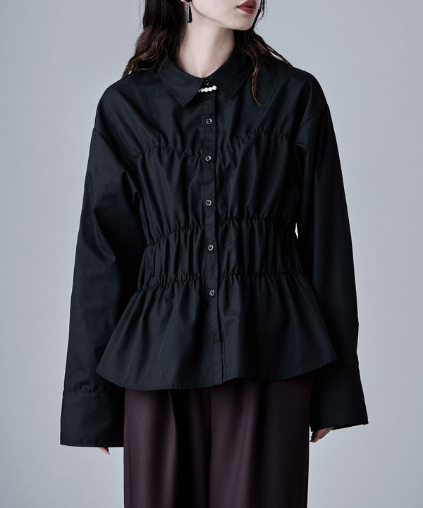 {"color":"\u30d6\u30e9\u30c3\u30af","info":"model\uff1aH166cm size\uff1aM"}