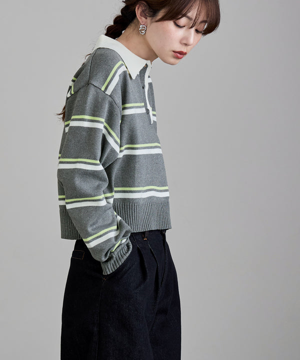 {"color":"\u30b0\u30ec\u30fc","info":"model\uff1aH166cm size\uff1aF"}