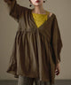 {"color":"\u30d6\u30e9\u30a6\u30f3","info":"model\uff1aH158cm size\uff1aM"}
