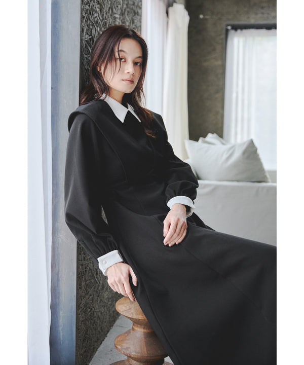 {"color":"\u30d6\u30e9\u30c3\u30af","info":"model\uff1aH165cm size\uff1aM"}