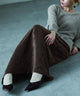 {"color":"\u30d6\u30e9\u30a6\u30f3","info":"model\uff1aH158cm size\uff1aM"}