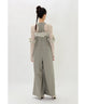 {"color":"\u30d9\u30fc\u30b8\u30e5","info":"model\uff1aH165cm size\uff1aM"}