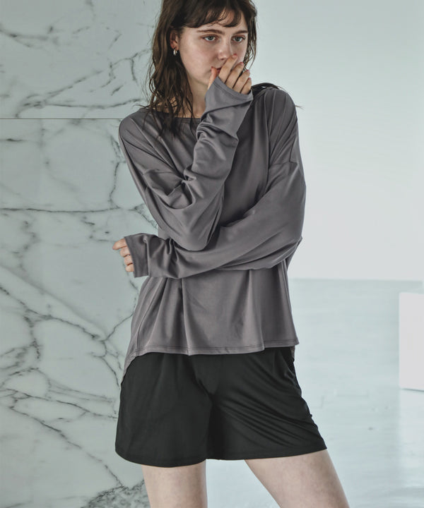 {"color":"\u30e2\u30ab\u00d7\u30d6\u30e9\u30c3\u30af","info":"model\uff1aH166cm size\uff1aM-L"}