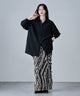 {"color":"\u30d6\u30e9\u30c3\u30af","info":"model\uff1aH165cm size\uff1aM"}