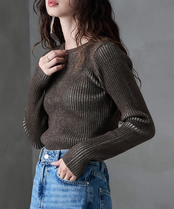 {"color":"\u30d6\u30e9\u30a6\u30f3","info":"model\uff1aH166cm size\uff1aF"}