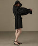 {"color":"\u30d6\u30e9\u30c3\u30af","info":"model\uff1aH158cm size\uff1aM"}