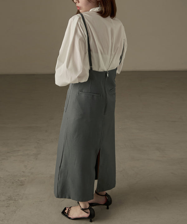 {"color":"\u30b0\u30ec\u30fc","info":"model\uff1aH158cm size\uff1aF"}