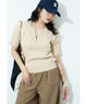 {"color":"\u30a2\u30a4\u30dc\u30ea\u30fc","info":"model\uff1aH157cm size\uff1aM"}