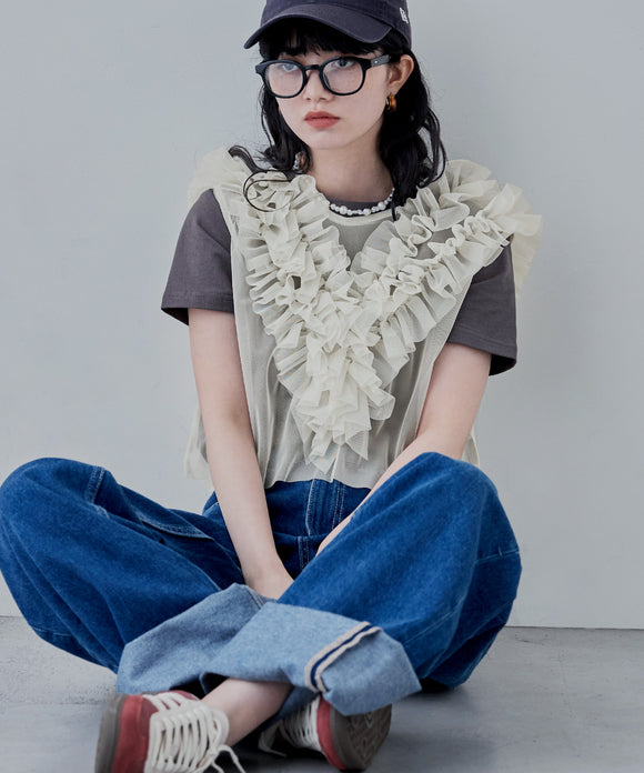 {"color":"\u30a2\u30a4\u30dc\u30ea\u30fc","info":"model\uff1aH163cm size\uff1aM"}