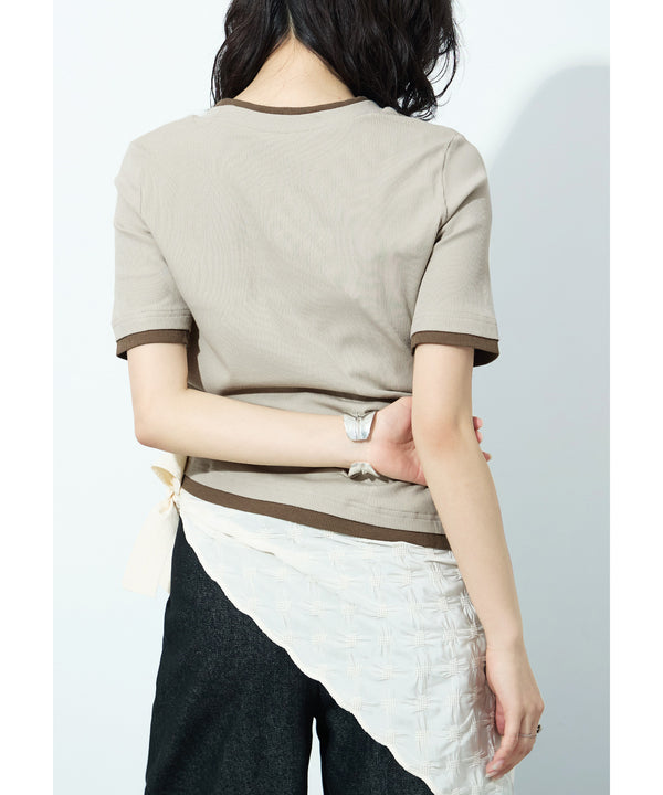 {"color":"\u30b0\u30ec\u30fc\u30b8\u30e5","info":"model\uff1aH157cm size\uff1aM"}