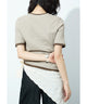 {"color":"\u30b0\u30ec\u30fc\u30b8\u30e5","info":"model\uff1aH157cm size\uff1aM"}