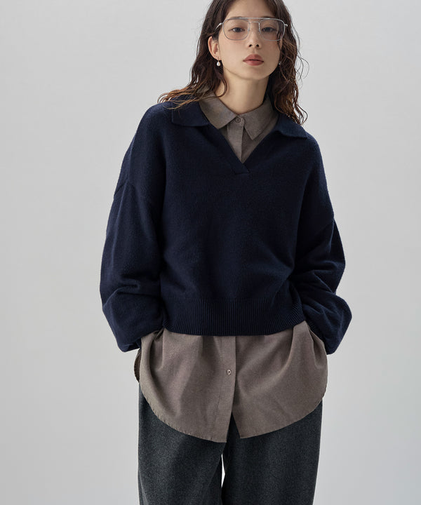 {"color":"\u30cd\u30a4\u30d3\u30fc","info":"model\uff1aH166cm size\uff1aM"}