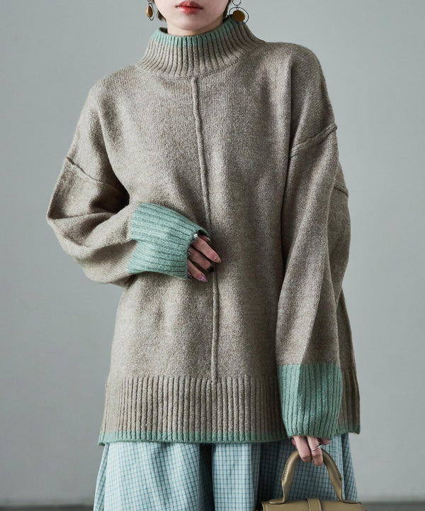 {"color":"\u30e2\u30b9\u30b0\u30ec\u30fc\u00d7\u30df\u30f3\u30c8","info":"model\uff1aH158cm size\uff1aM"}