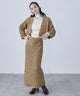 {"color":"\u30d9\u30fc\u30b8\u30e5","info":"model\uff1aH163.5cm size\uff1aM"}