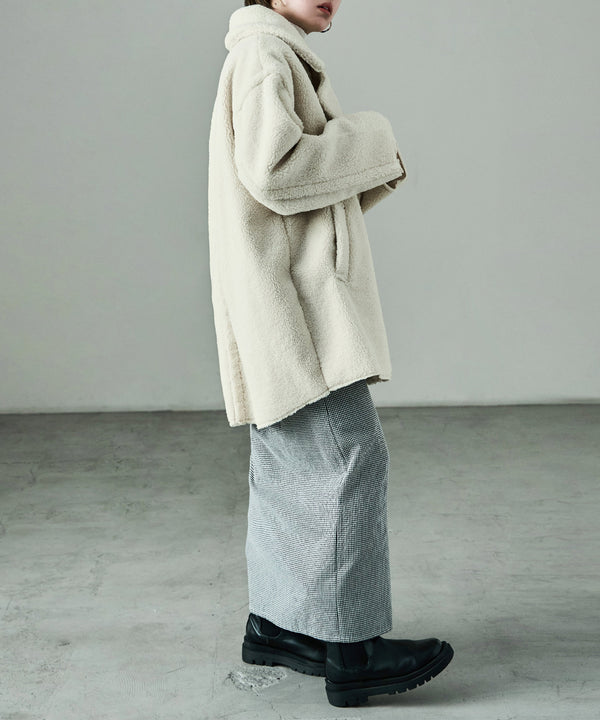 {"color":"\u30a2\u30a4\u30dc\u30ea\u30fc","info":"model\uff1aH158cm size\uff1aF"}