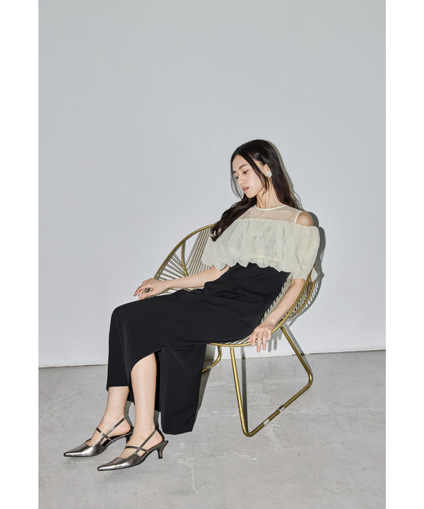 {"color":"\u30d9\u30fc\u30b8\u30e5\u00d7\u30d6\u30e9\u30c3\u30af","info":"model\uff1aH165cm size\uff1aM"}
