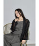 {"color":"\u30d6\u30e9\u30a6\u30f3","info":"model\uff1aH165cm size\uff1aM"}