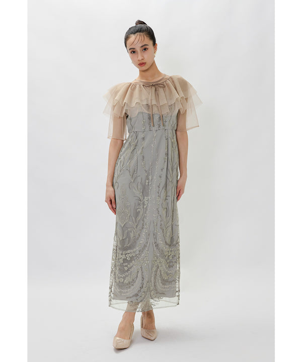 {"color":"\u30d9\u30fc\u30b8\u30e5","info":"model\uff1aH165cm size\uff1aM"}
