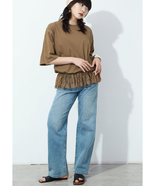 {"color":"\u30ad\u30e3\u30e1\u30eb","info":"model\uff1aH157cm size\uff1aM"}